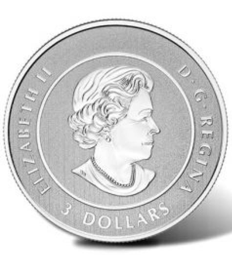 Au Coeur De Mon Pays  coin collectible - Main Image 2