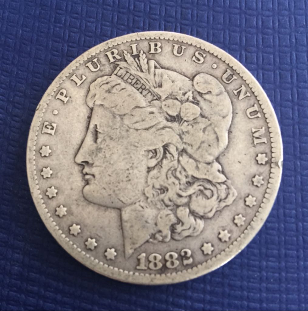 1/8 Real (un Octavo ) Zacatecas Cobre