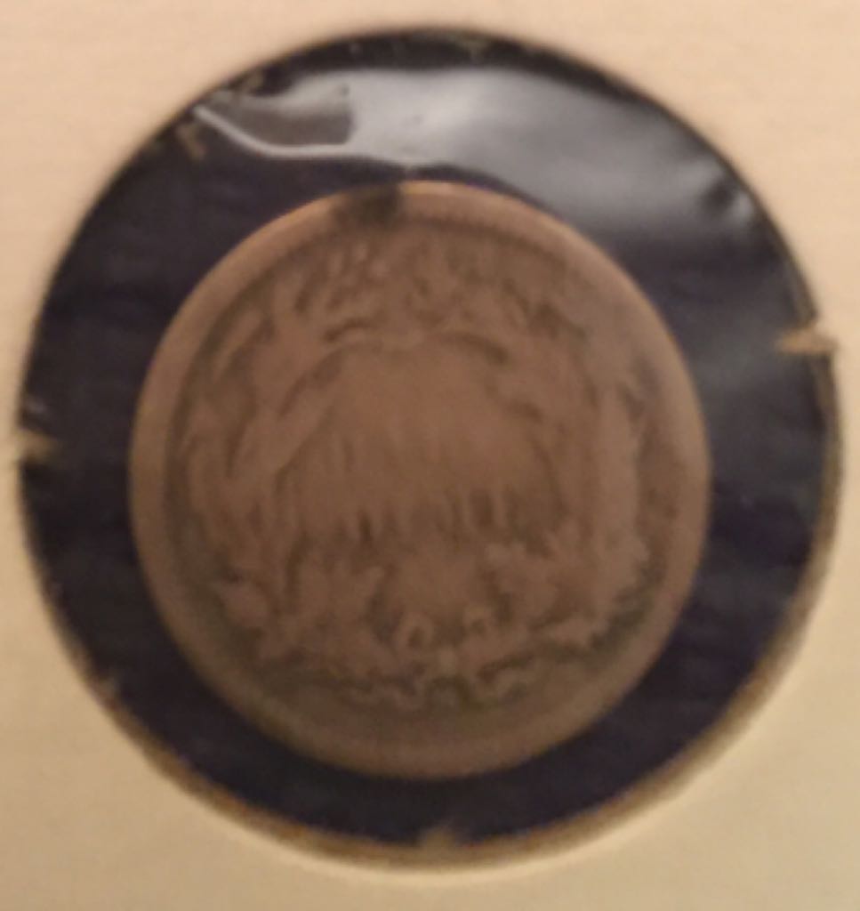 1873 Liberty Seated Half Dime  coin collectible - Main Image 2