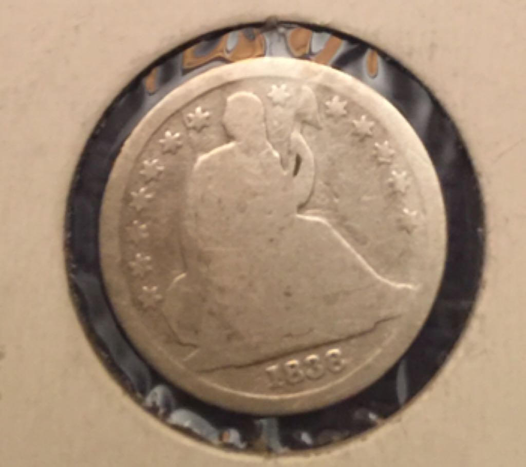 1907 Arabic 1 Millieme