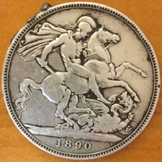 Taj Mahal 2oz Silver