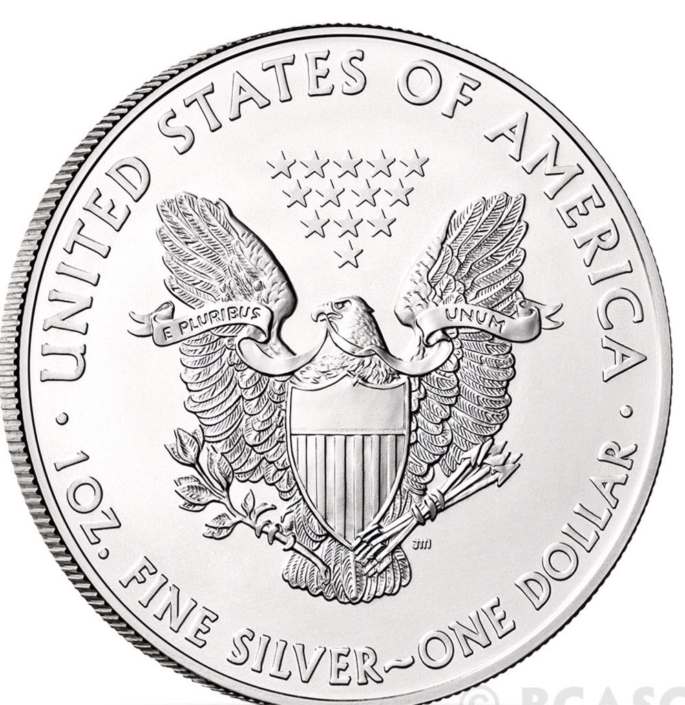 2015 Silver Dollar BU   coin collectible - Main Image 2