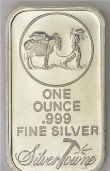 Silver Eagle 1994 P