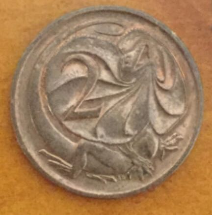 1957 Belgium 1 Franc