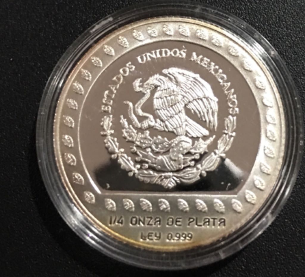 Guerrero Aguila  coin collectible - Main Image 2