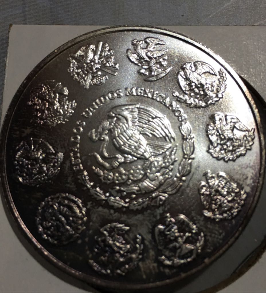 Aguila Arpia  coin collectible - Main Image 2