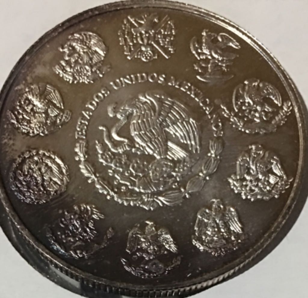 Jaguar  coin collectible - Main Image 2