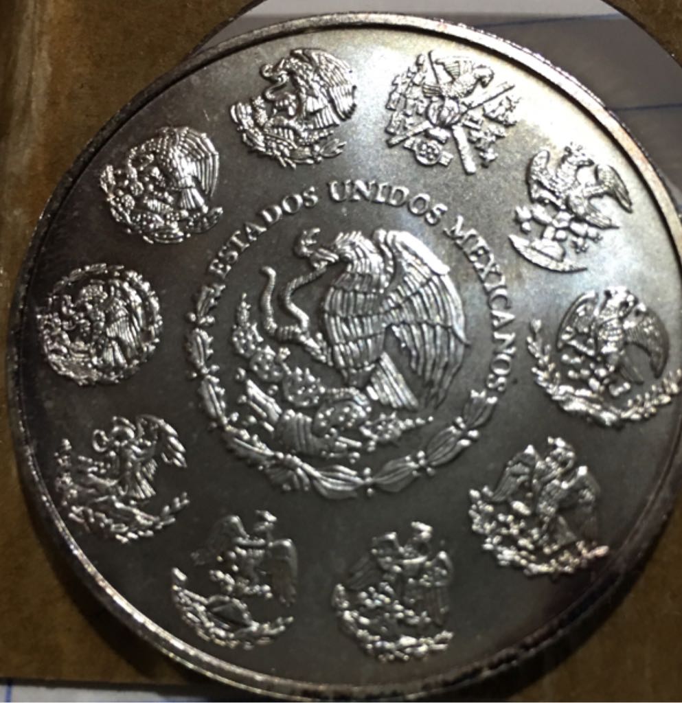 Cocodrilo De Rio  coin collectible - Main Image 2