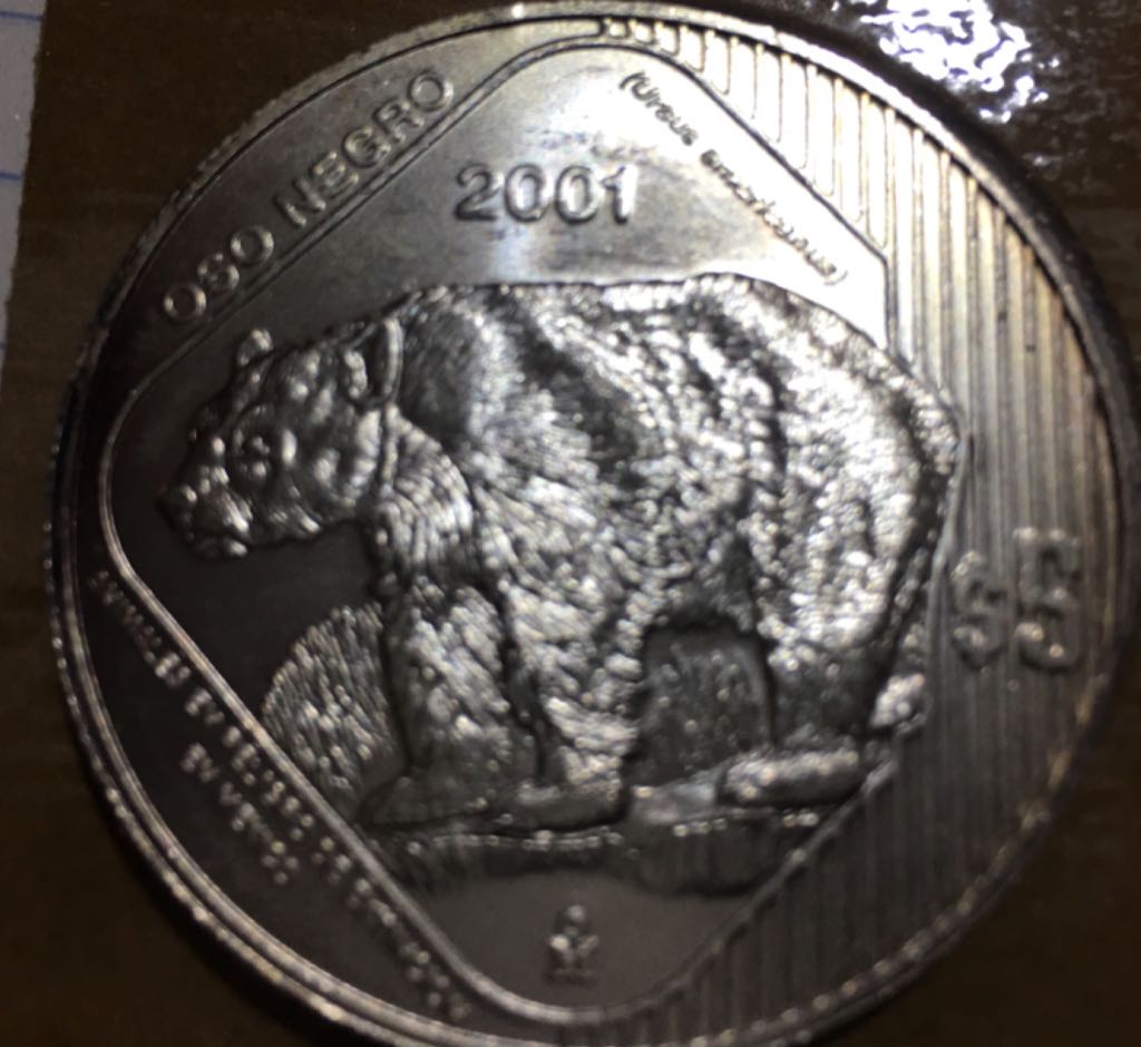 Elizabeth II: One Dollar