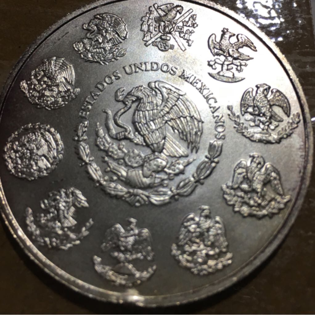 Oso Negro  coin collectible - Main Image 2