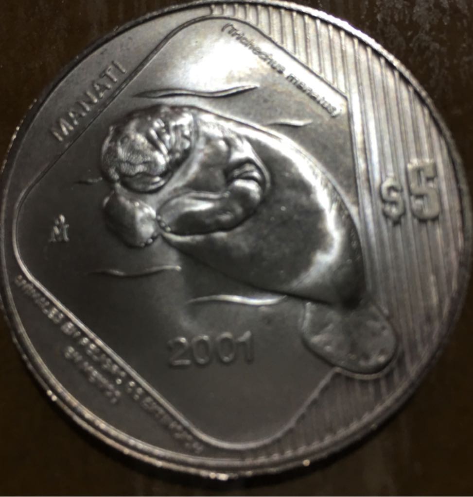Moneda De 100 Pesos Baja California Sur Etapa I
