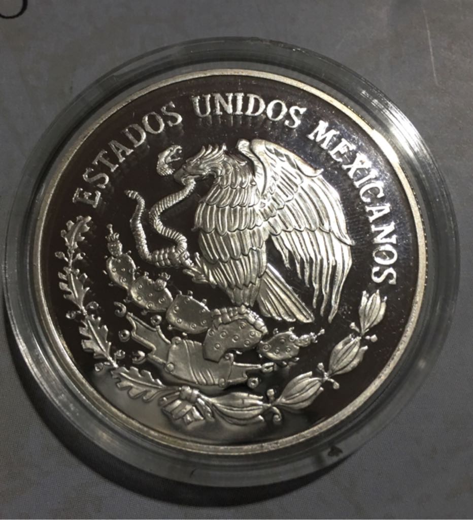 Para Los Niños Del Mundo  coin collectible - Main Image 2