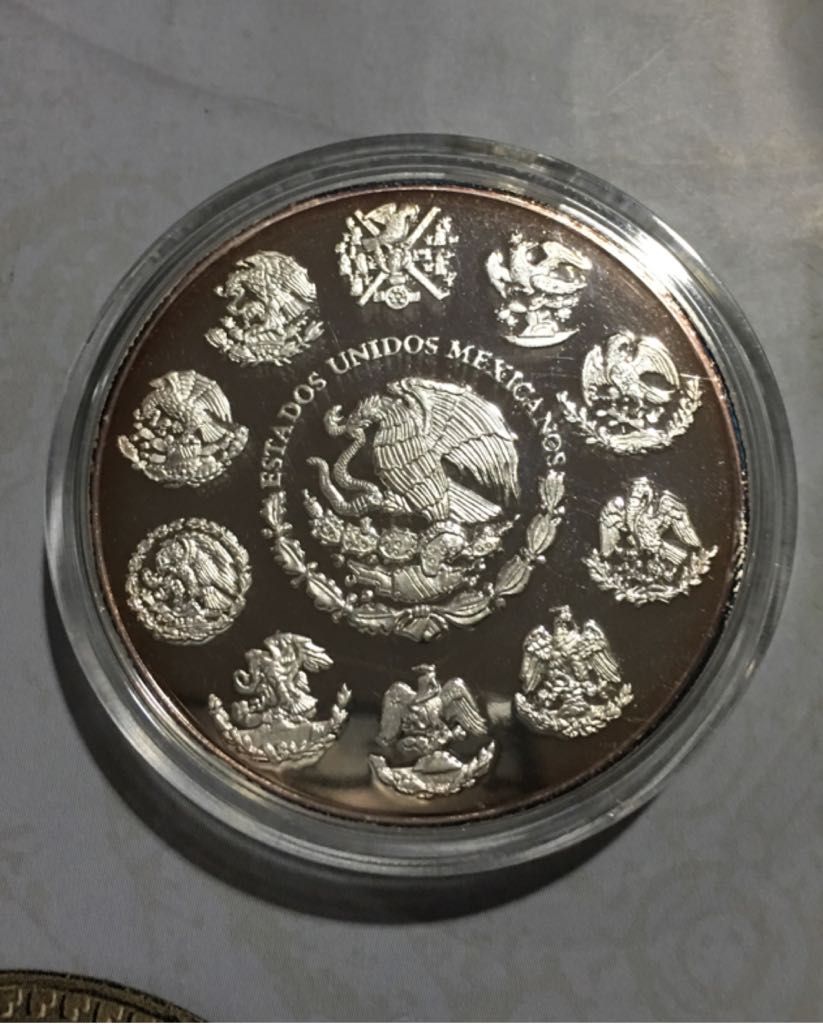 Segundo Milenio  coin collectible - Main Image 2