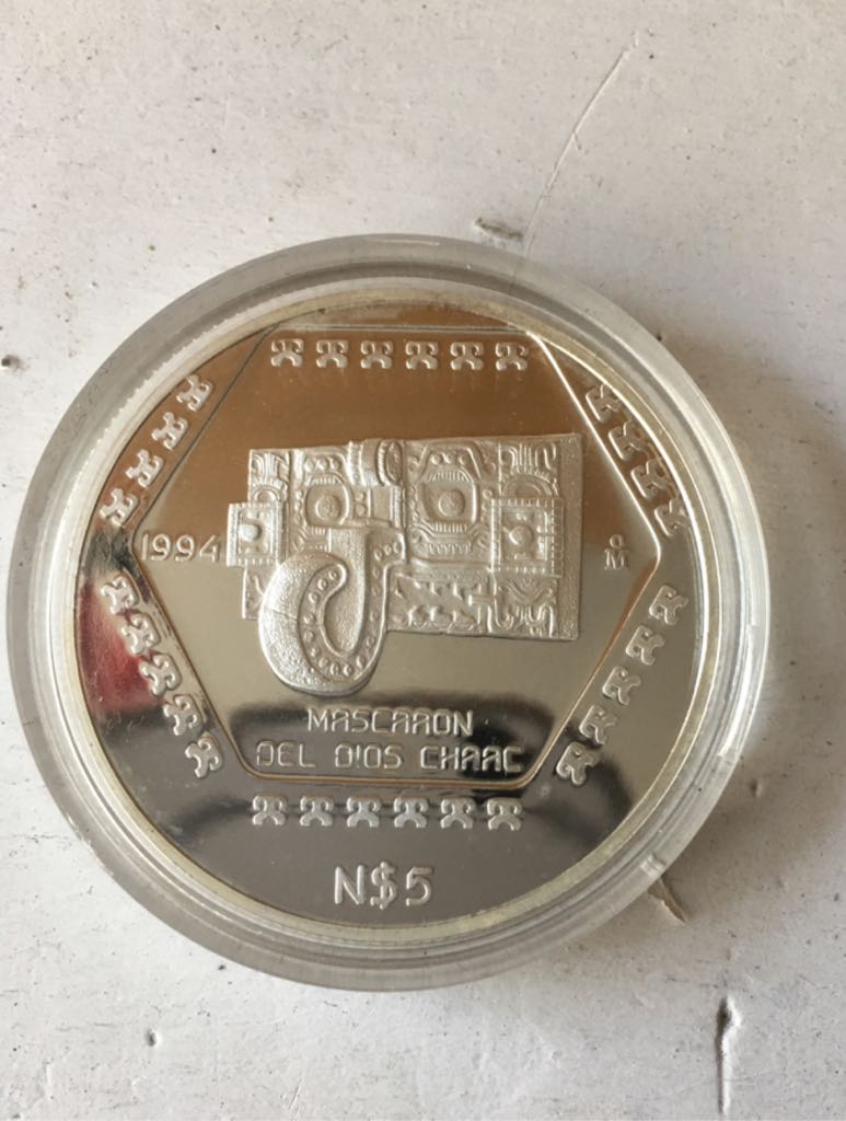 2012 Philadelphia Fun Show 5oz Silver Panda