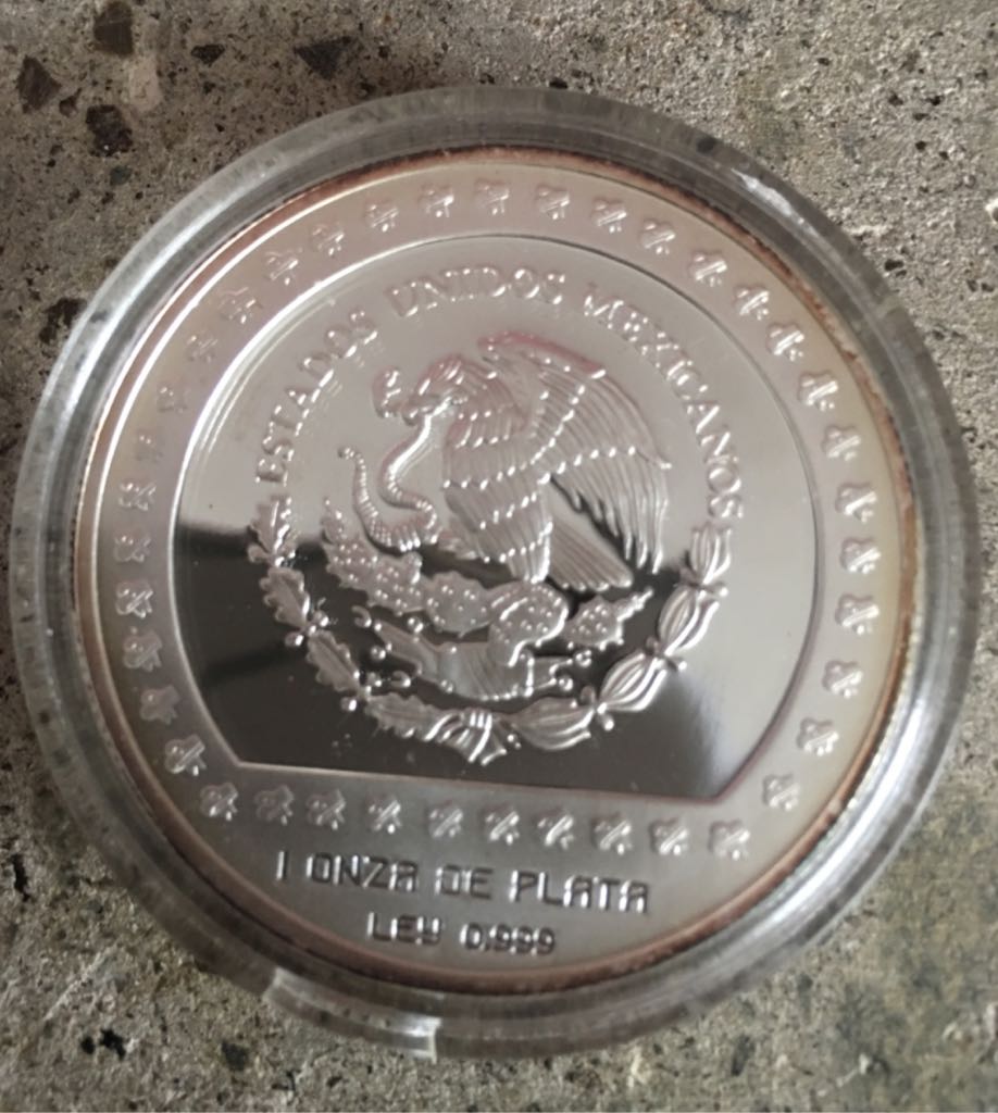 Xochipilli coin collectible - Main Image 2