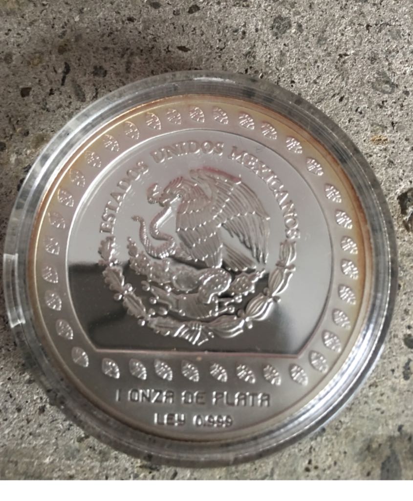 Guerrero Aguila  coin collectible - Main Image 2