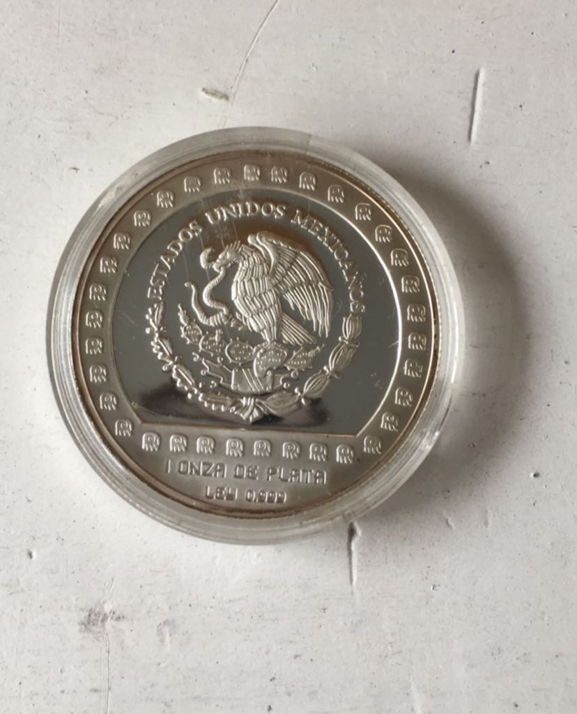 Brasero Efigie  coin collectible - Main Image 2