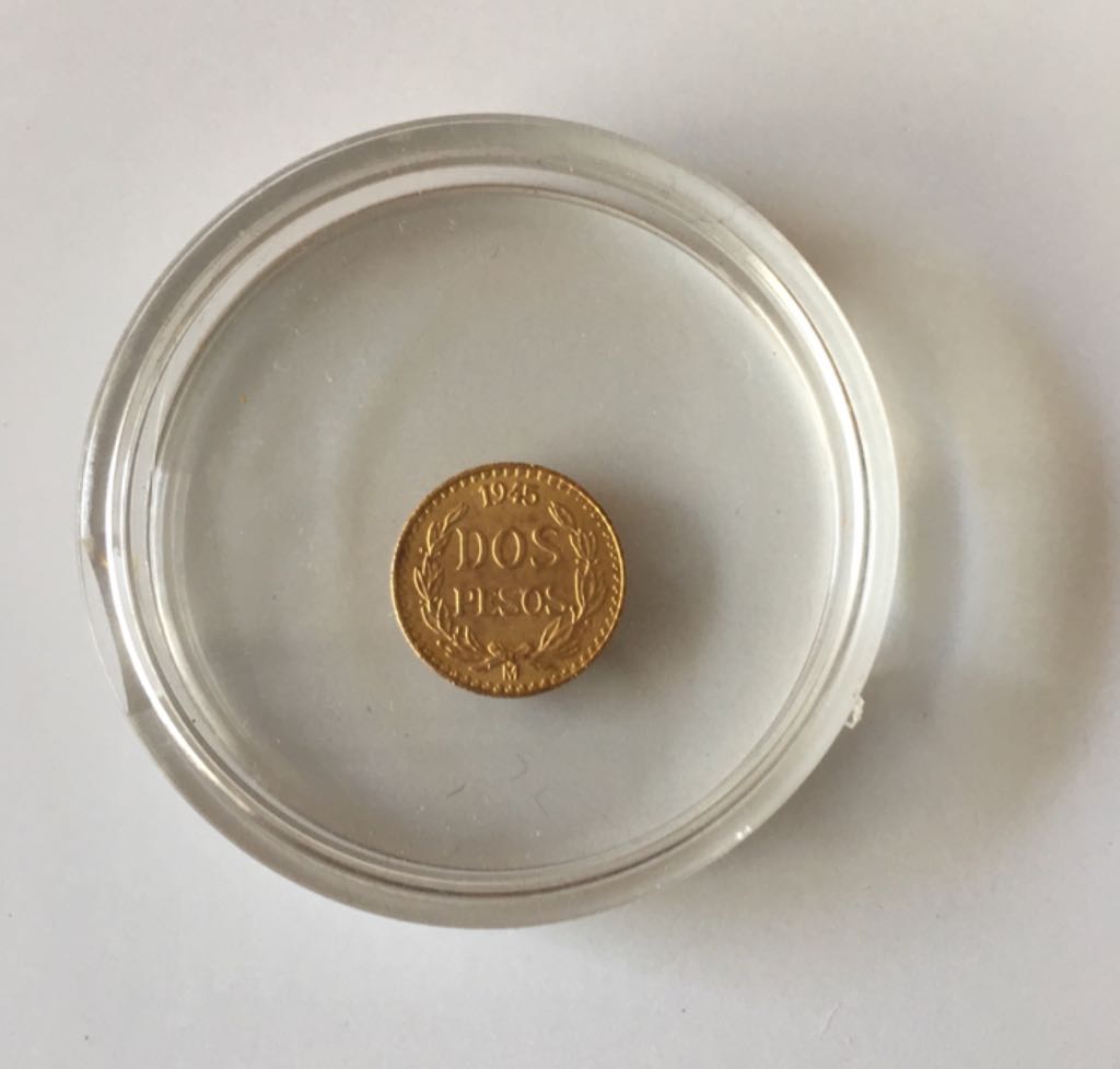 1965 France 1/2 Franc