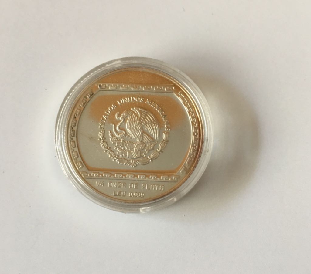 Bajo Rrelieve Del Tajin  coin collectible - Main Image 2