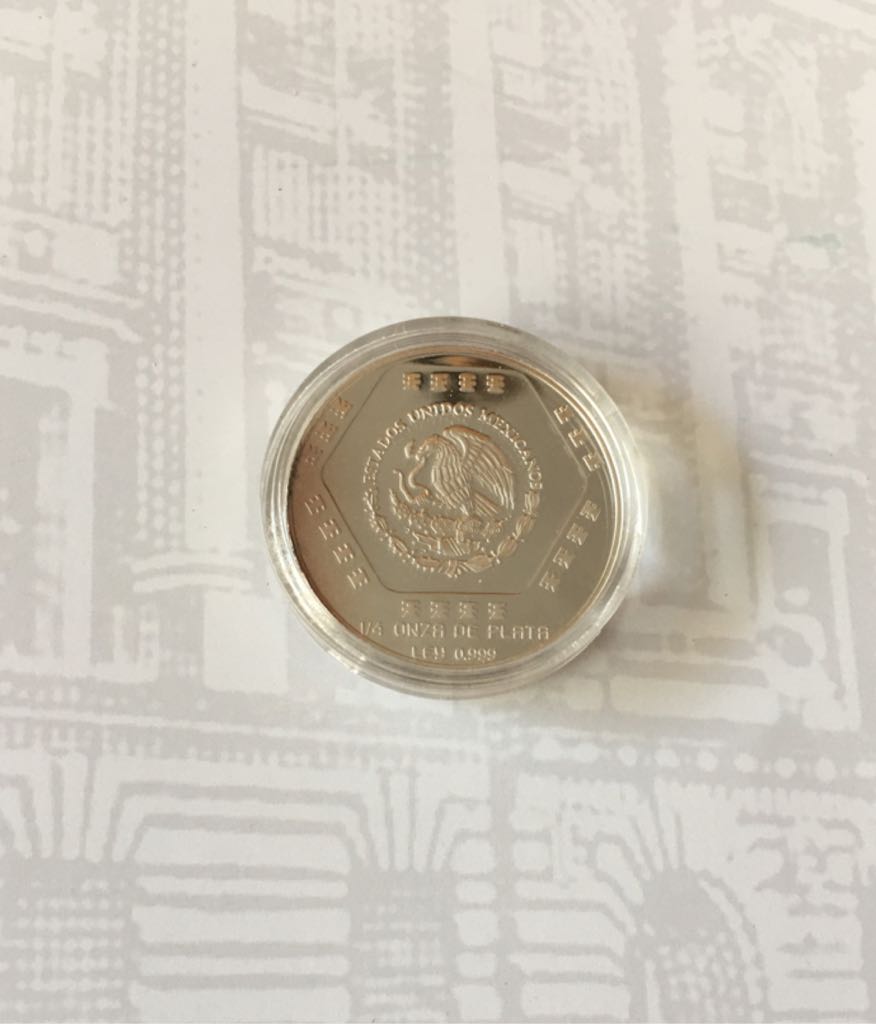 Chaac-mool  coin collectible - Main Image 2