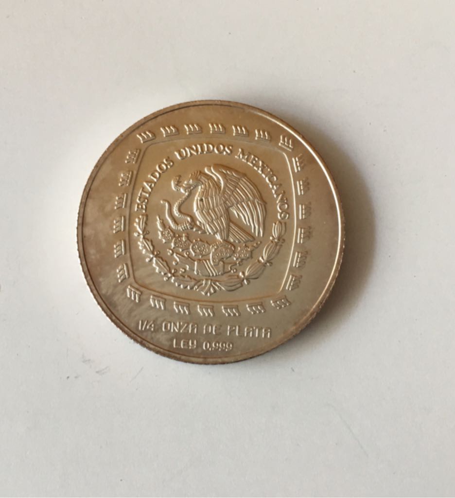 Señor De Las Limas  coin collectible - Main Image 2