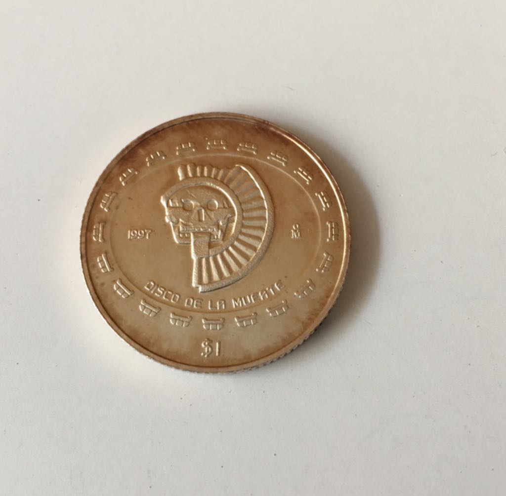.01 Centavo
