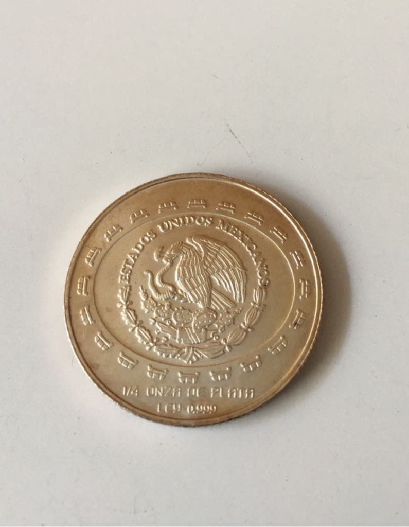 Disco De La Muerte  coin collectible - Main Image 2
