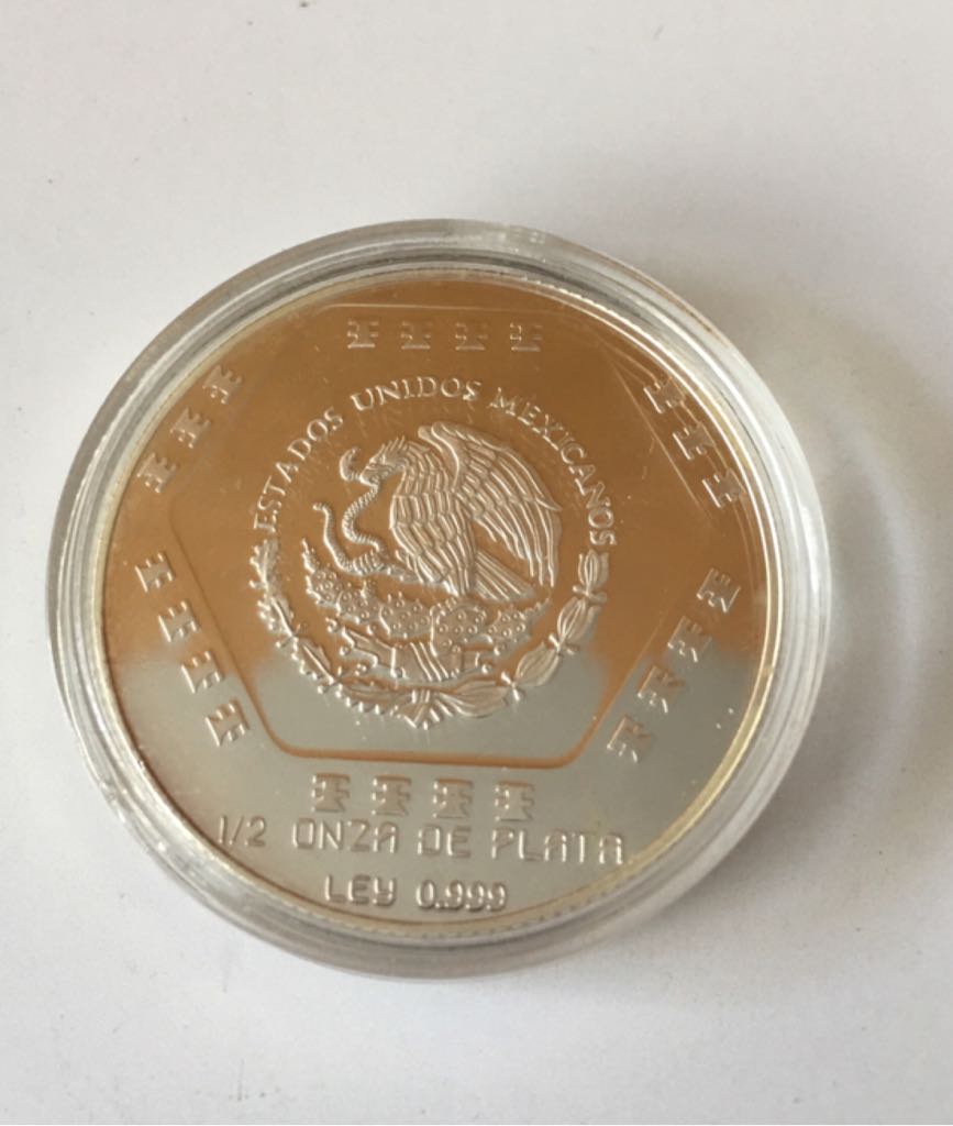 Chaac-mool  coin collectible - Main Image 2