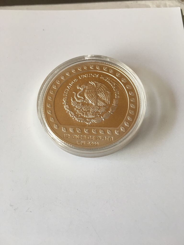 Guerrero Aguila  coin collectible - Main Image 2
