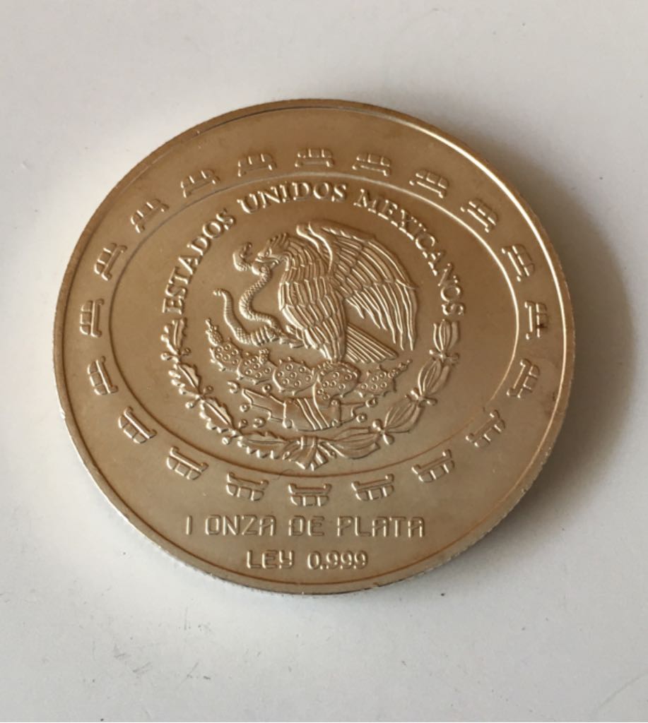Disco De La Muerte  coin collectible - Main Image 2