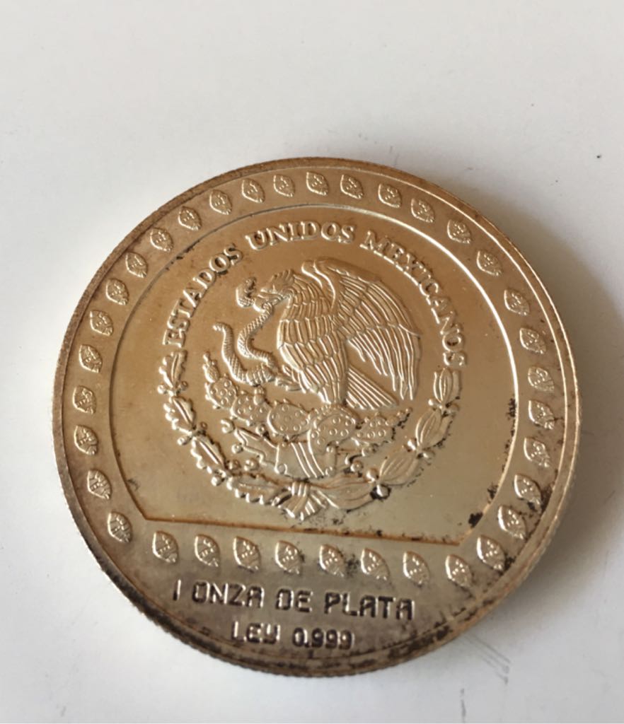 Guerrero Aguila  coin collectible - Main Image 2