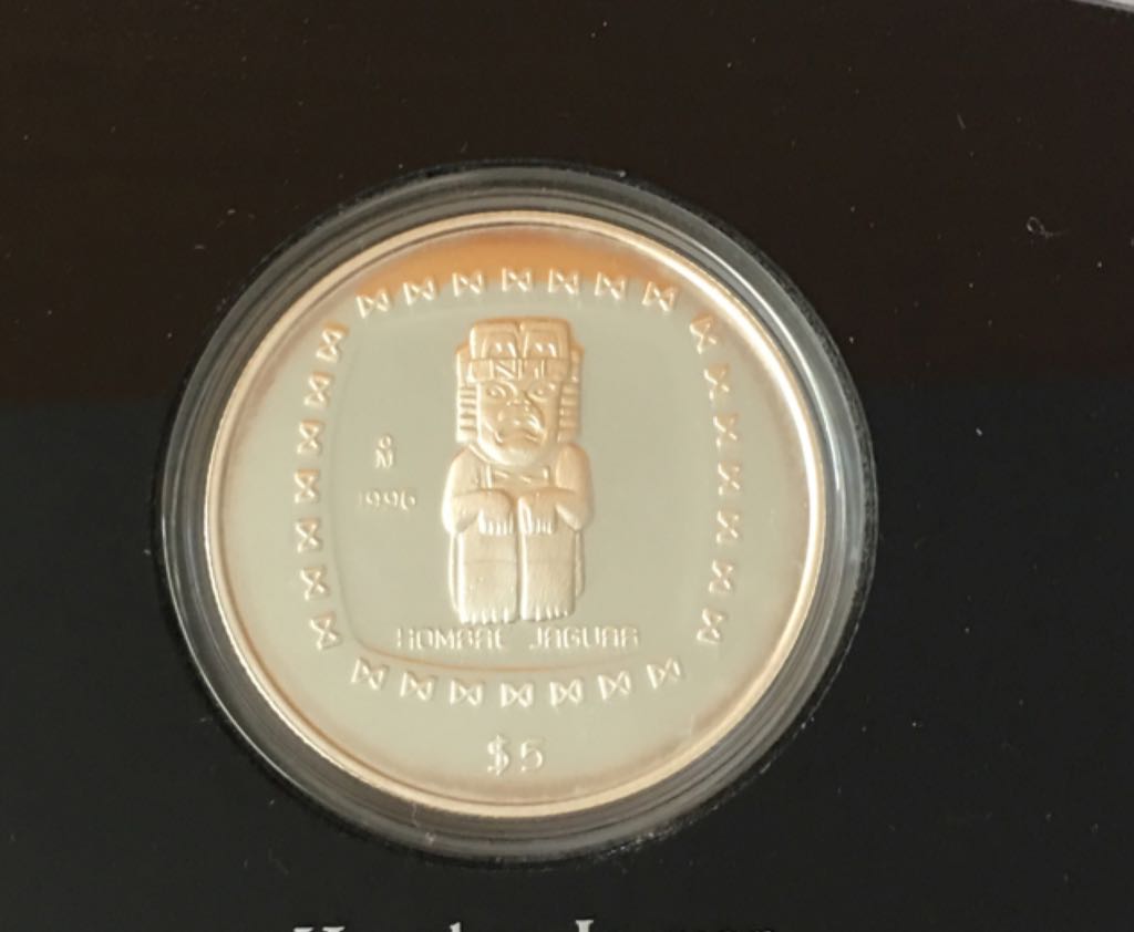 Nations Of The Crown £1 Silver Proof