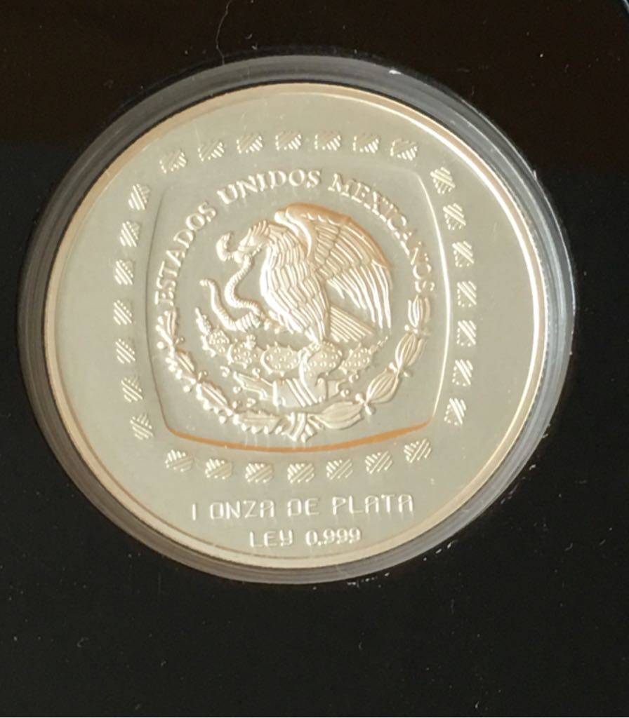 El Luchador  coin collectible - Main Image 2