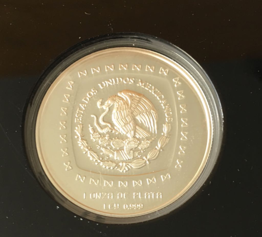 Hacha Ceremonial  coin collectible - Main Image 2