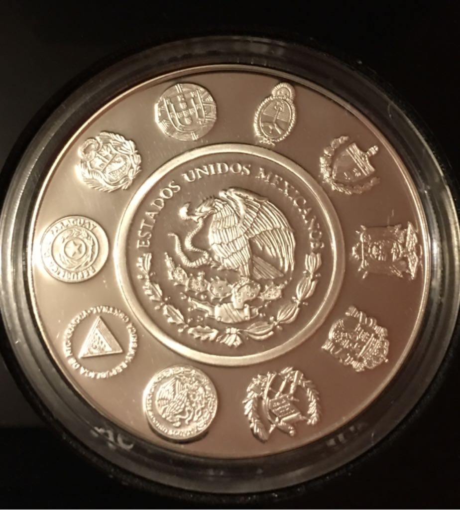 Galeon De Acapulco  coin collectible - Main Image 2