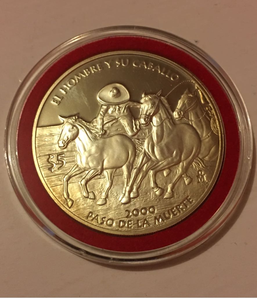 .5 Centavos ( Culiacan)