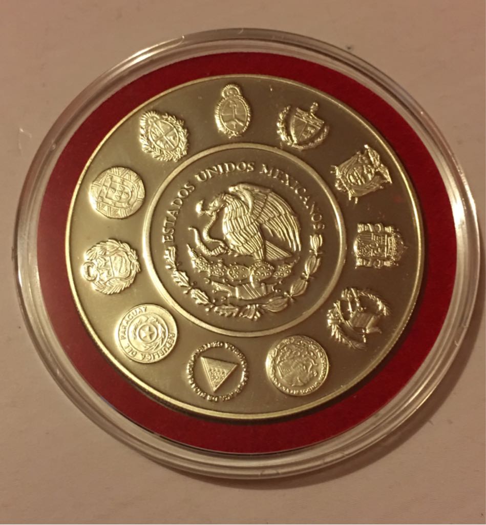 El Hombre Y Su Caballo (paso De La Muerte)  coin collectible - Main Image 2