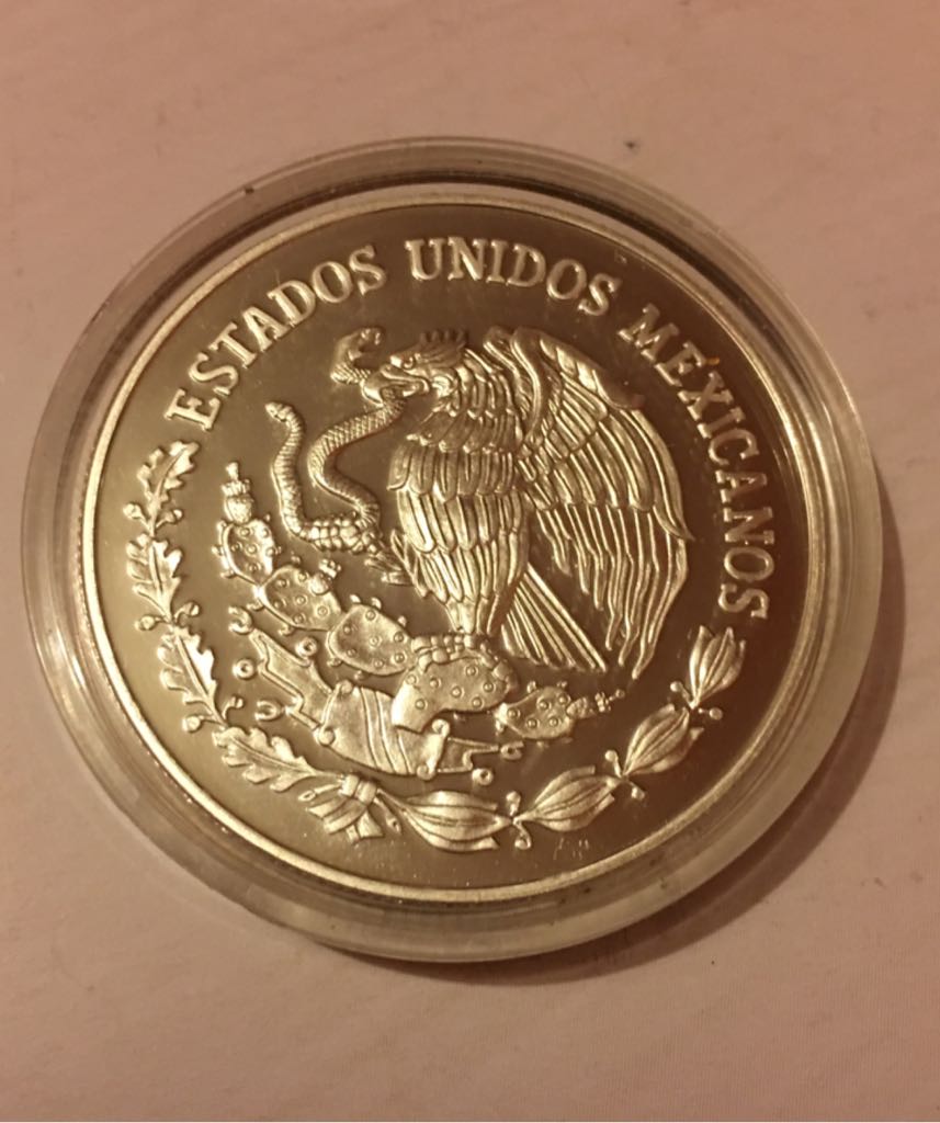 Guanajuato (Plata)  coin collectible - Main Image 2