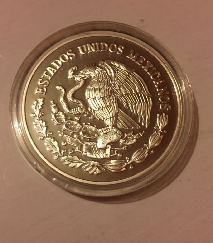 Querétaro (Plata)  coin collectible - Main Image 2