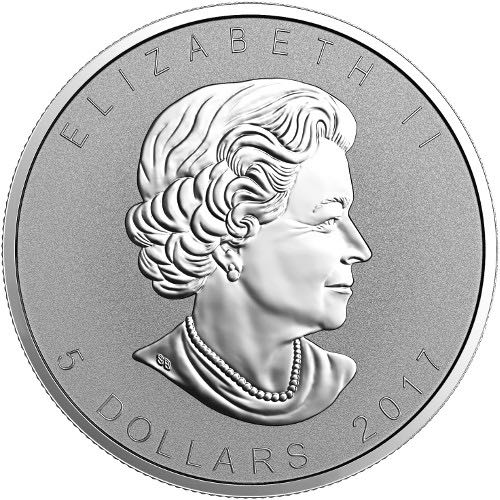 Canadian Silver Bald Eagle Reverse Proof  coin collectible - Main Image 2