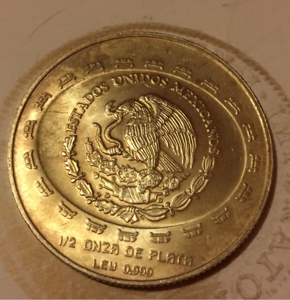 Disco De La Muerte  coin collectible - Main Image 2