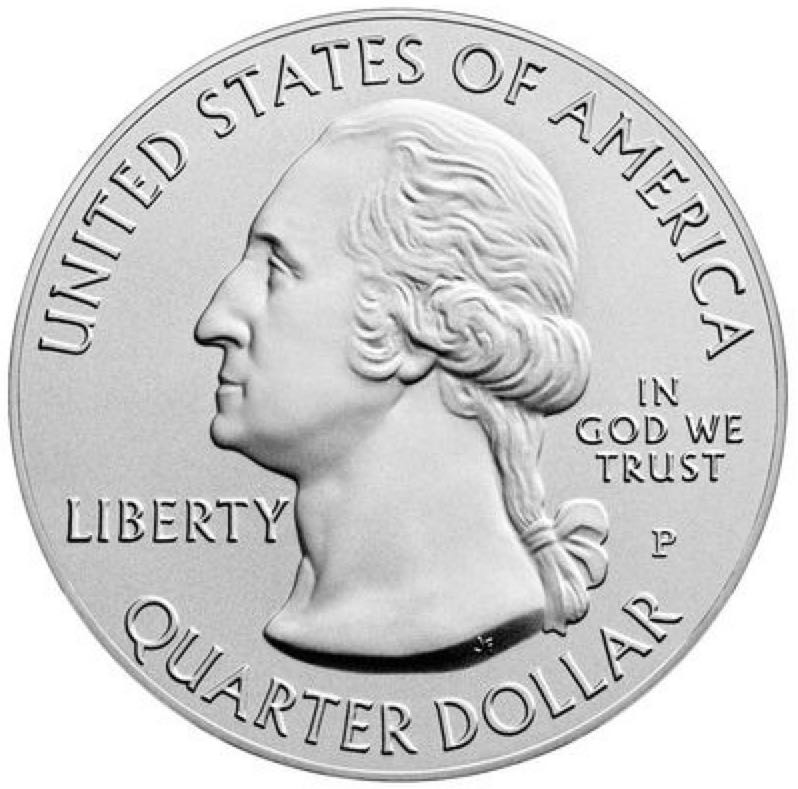 Effigy Mounds National Monument  coin collectible - Main Image 2