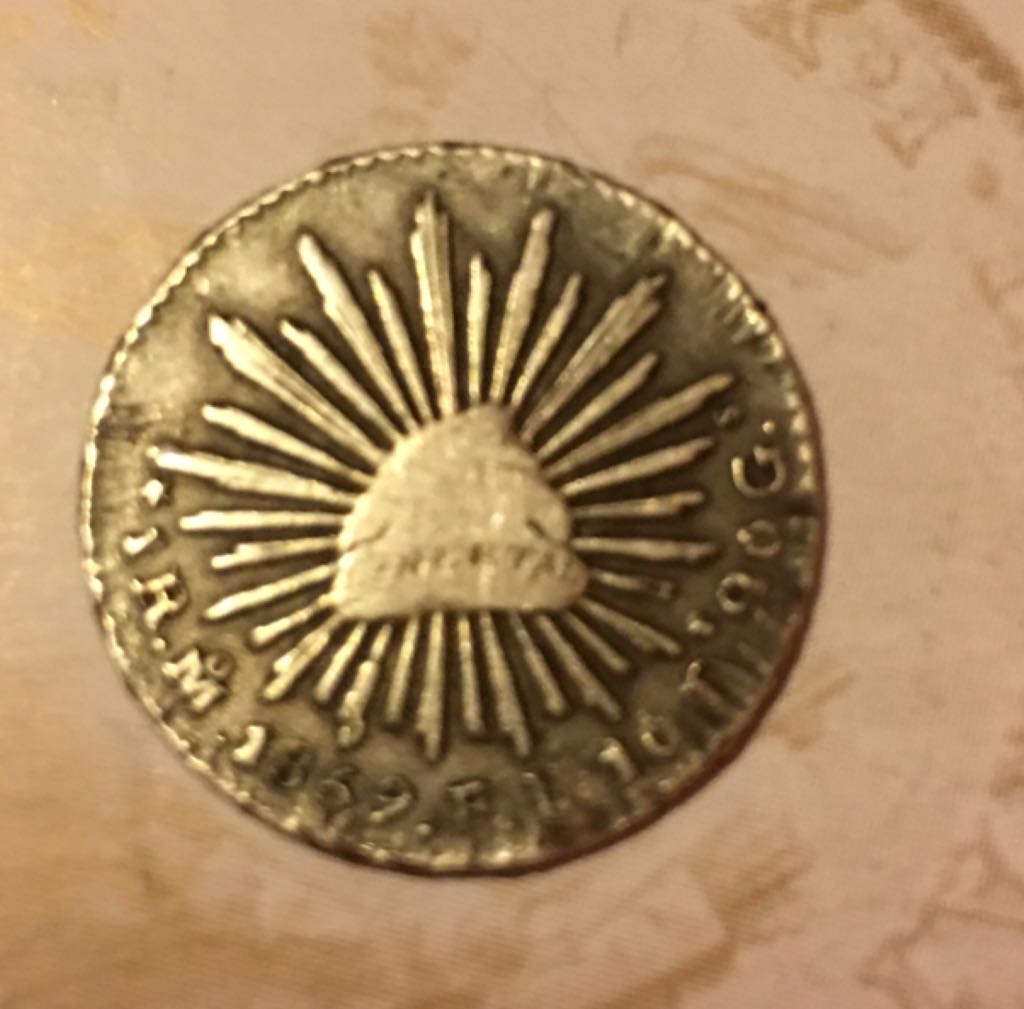 5 Centavos - Head of Ceres