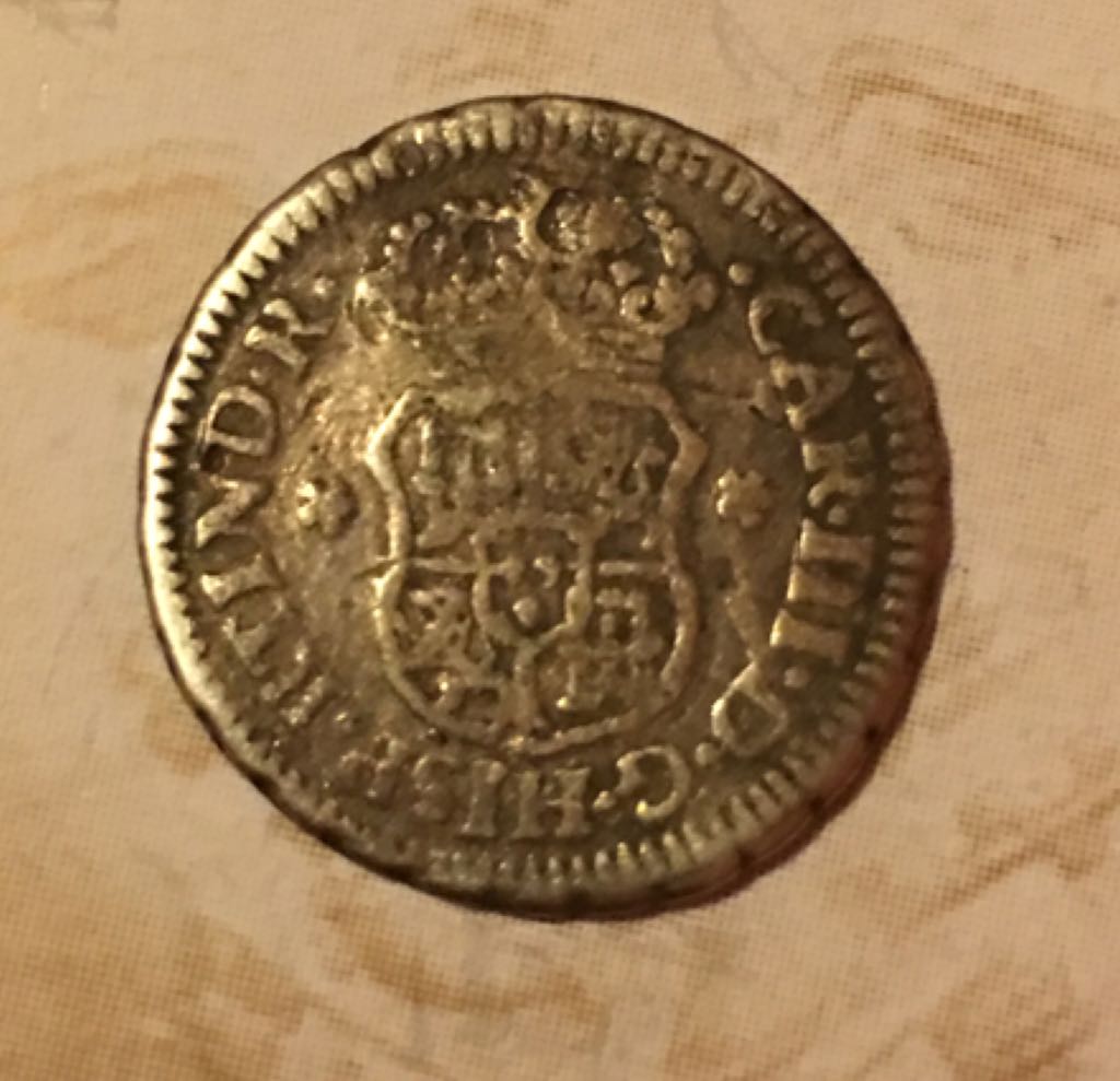 1/2 RealColumnaria (ferdinand)  coin collectible - Main Image 2