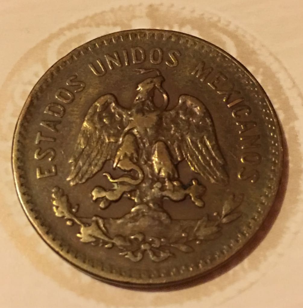 .2 Centavos  coin collectible - Main Image 2