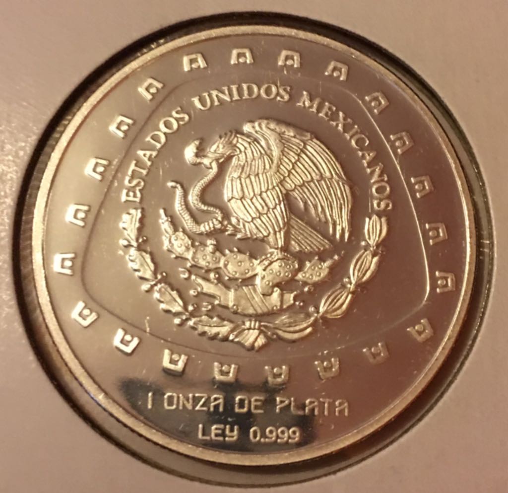 Serpiente Con Craneo  coin collectible - Main Image 2