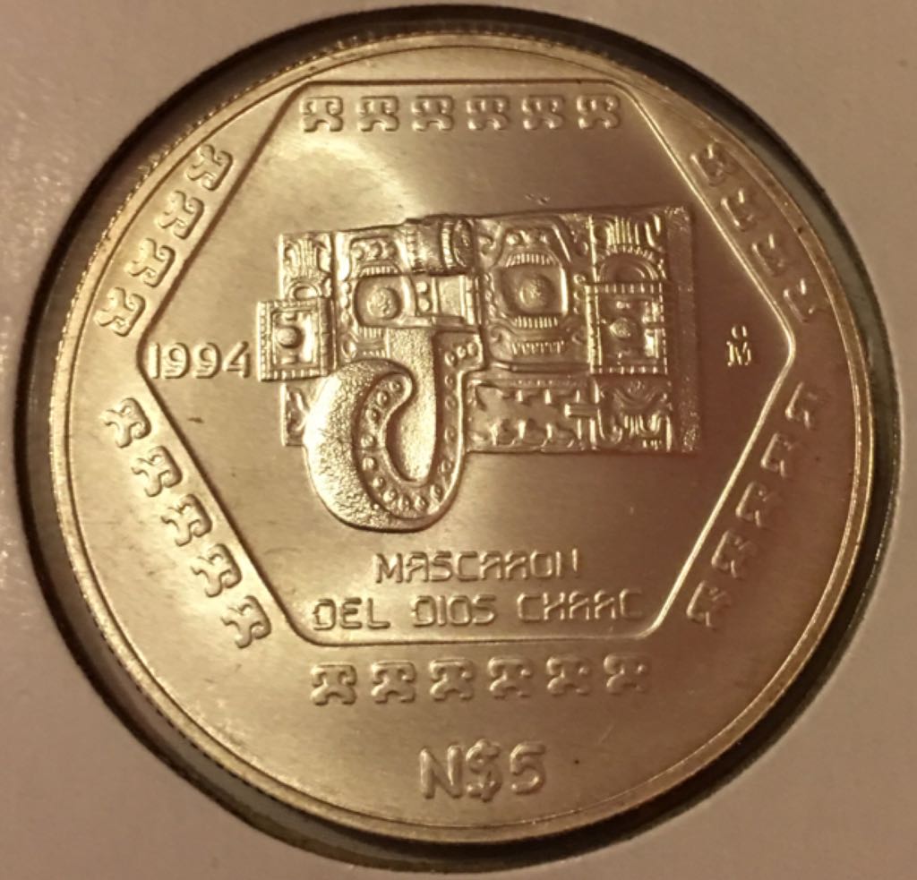 Sacagawea Dollar Roll