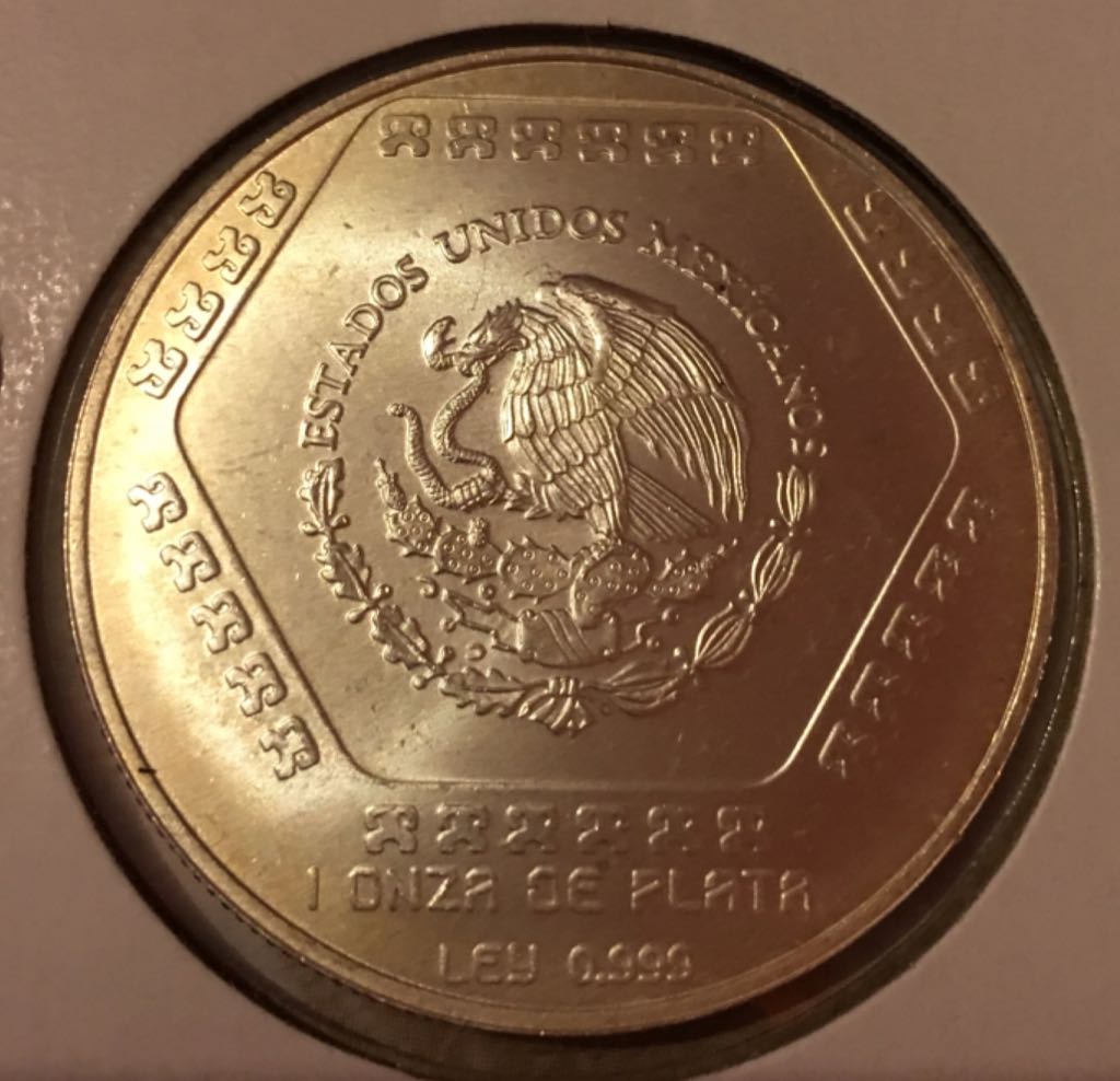 Mascaron Del Dios Chaac  coin collectible - Main Image 2