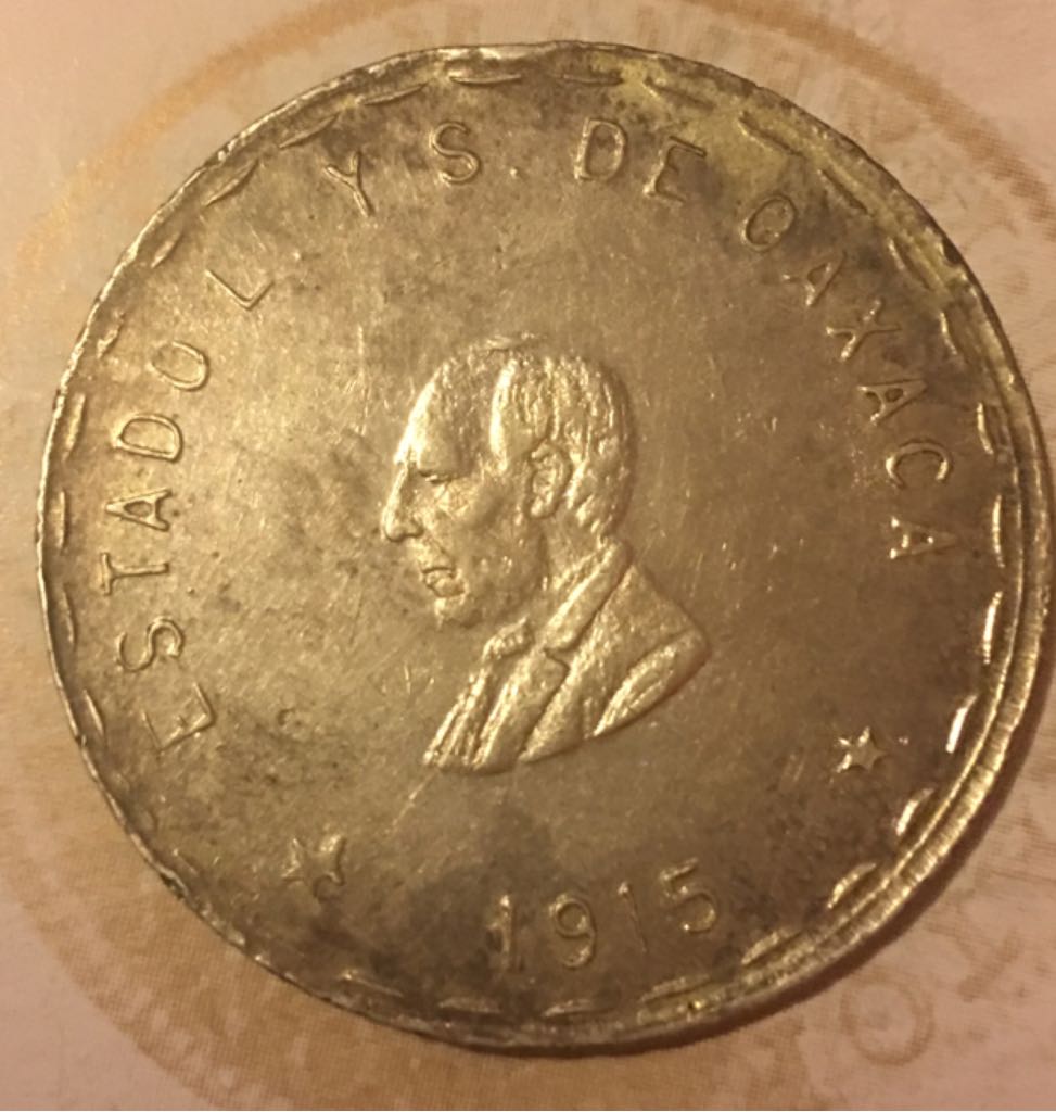 Moneda De 100 Pesos Chiapas Etapa I