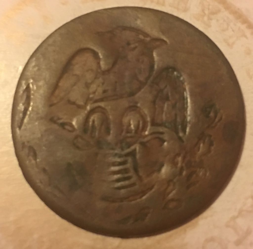 .50 Centavos (Amecameca)  coin collectible - Main Image 2